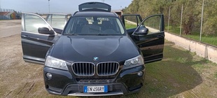 BMW X3 2025