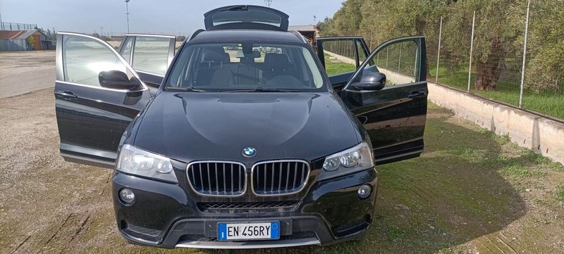 BMW X3
