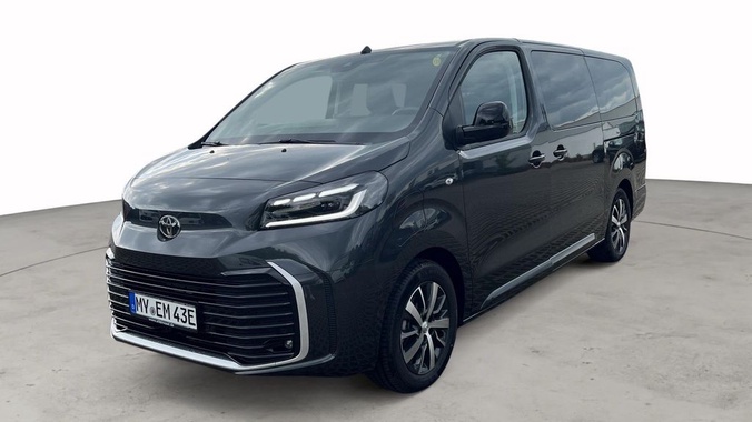 Toyota Proace 2025
