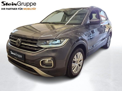 Volkswagen T-Cross 2022