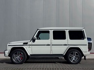 Mercedes-Benz G-Class 2012