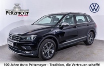 Volkswagen Tiguan 2021