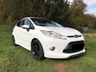 Ford Fiesta 2012