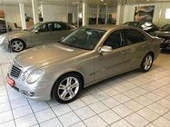 Mercedes-Benz E-Class 2008