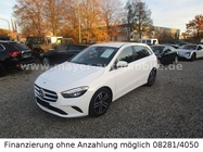 Mercedes-Benz B-Class 2021
