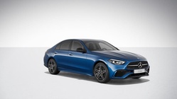 Mercedes-Benz C-Class 2025