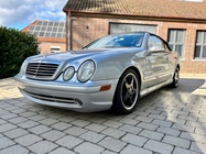 Mercedes-Benz CLK-Class 2002