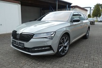 Skoda Superb 2023