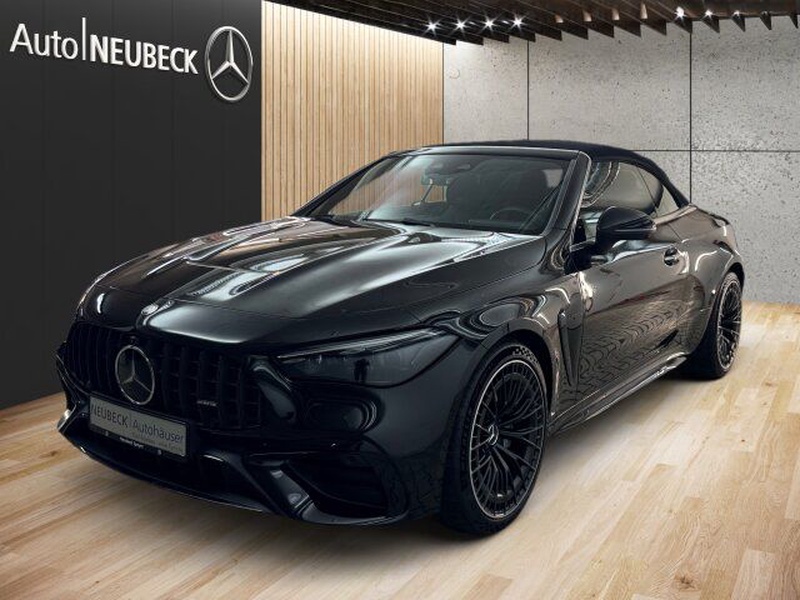 Mercedes-Benz CLE-Class