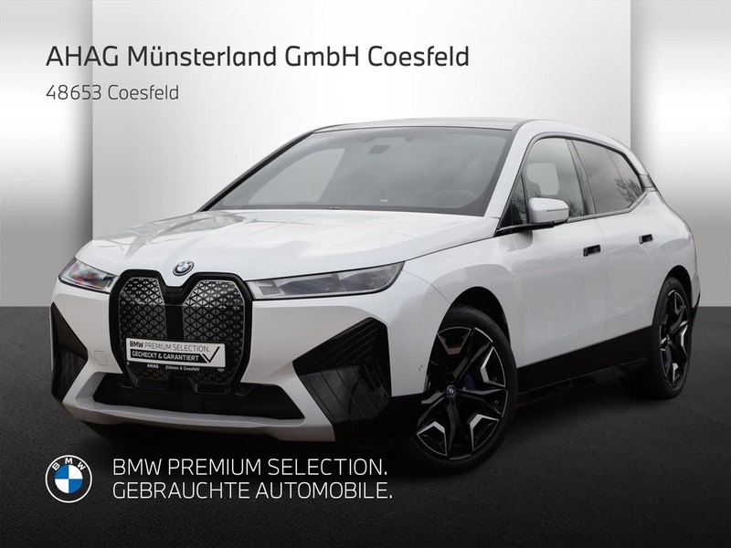 BMW iX