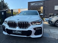 BMW X6 2021