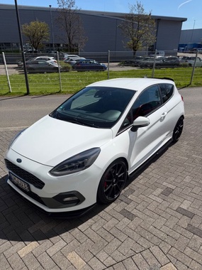 Ford Fiesta 2019