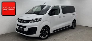 Opel Zafira 2022