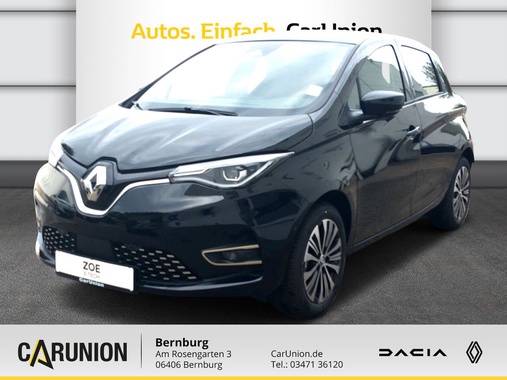 Renault ZOE 2024