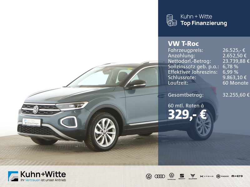 Volkswagen T-Roc