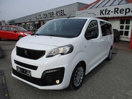 Peugeot Traveller 2021