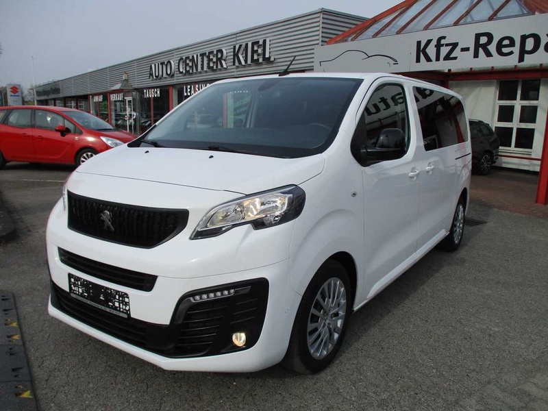 Peugeot Traveller