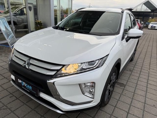 Mitsubishi Eclipse Cross 2019