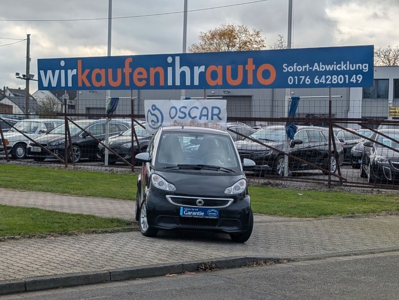 Smart ForTwo