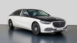 Mercedes-Benz S-Class 2023