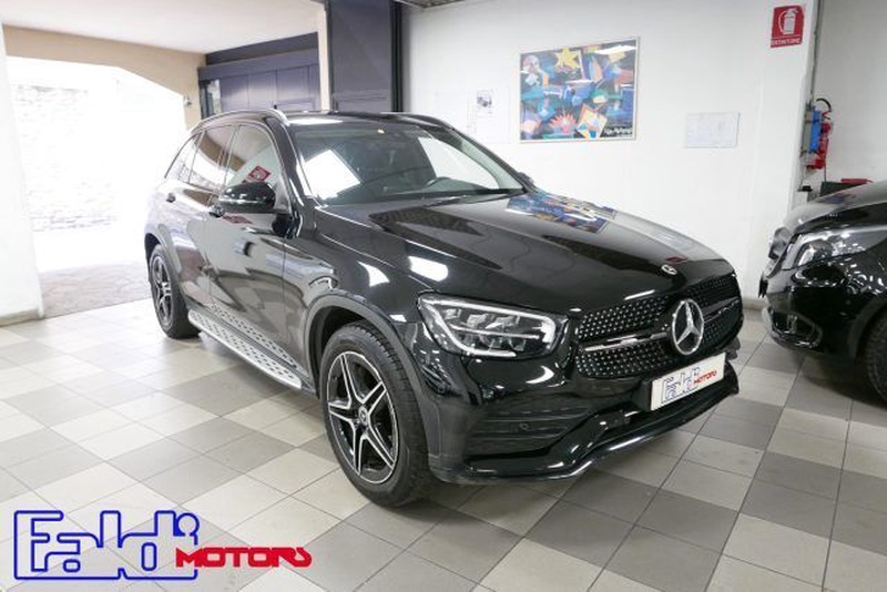 Mercedes-Benz GLC-Class