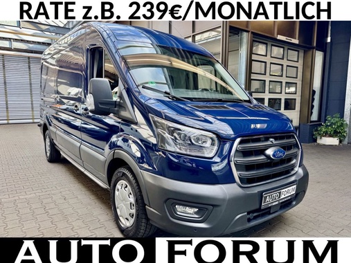 Ford Transit 2019