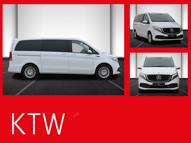 Mercedes-Benz EQV