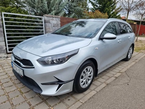 Kia Ceed 2022