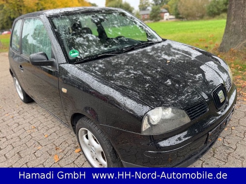 Seat Arosa 2002