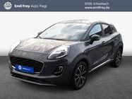 Ford Puma 2022