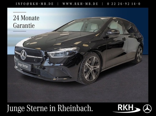 Mercedes-Benz B-Class 2025