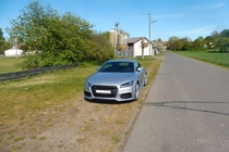 Audi TT 2020