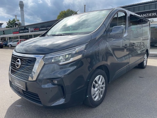 Renault Trafic 2021