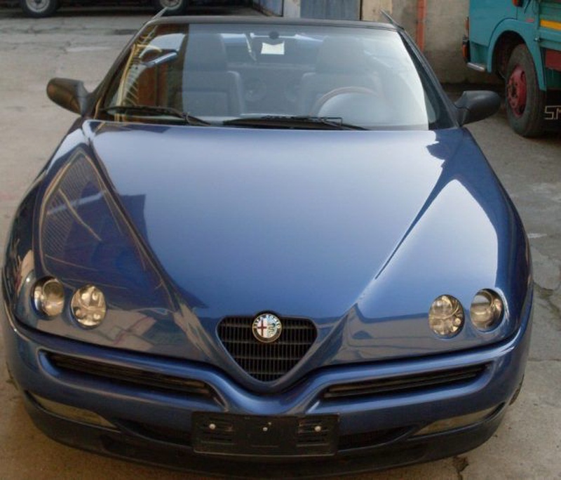 Alfa Romeo GTV