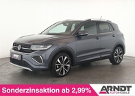 Volkswagen T-Cross 2025
