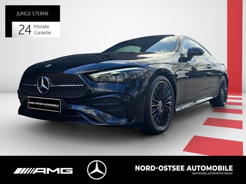 Mercedes-Benz CLE-Class 2025