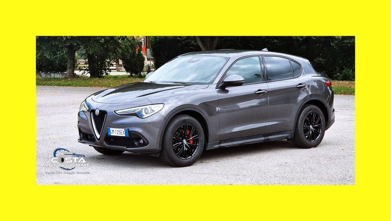 Alfa Romeo Stelvio