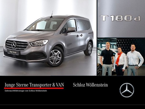 Mercedes-Benz T-Class 2023