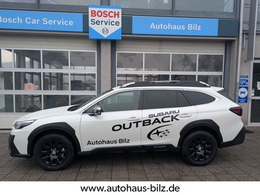 Subaru Outback 2026