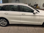 Mercedes-Benz C-Class 2019