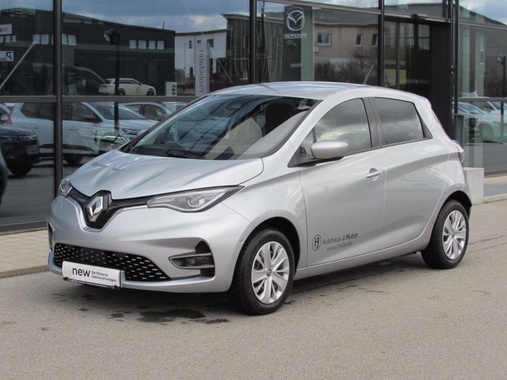 Renault ZOE 2022