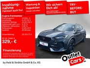 Cupra Formentor 2021