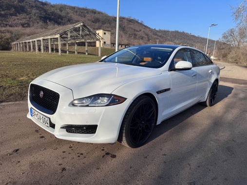 Jaguar XJ 2019