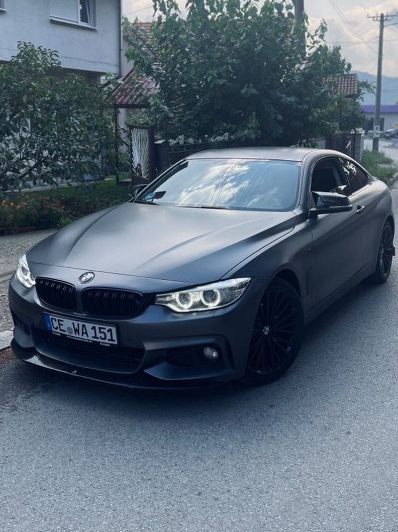 BMW 4 Series