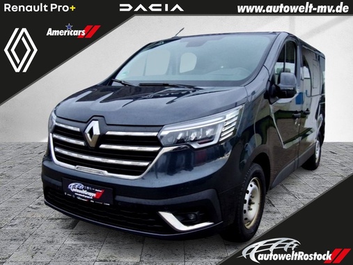 Renault Trafic 2022