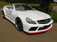 Mercedes-Benz SL-Class 2005