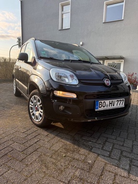 Fiat New Panda 2020