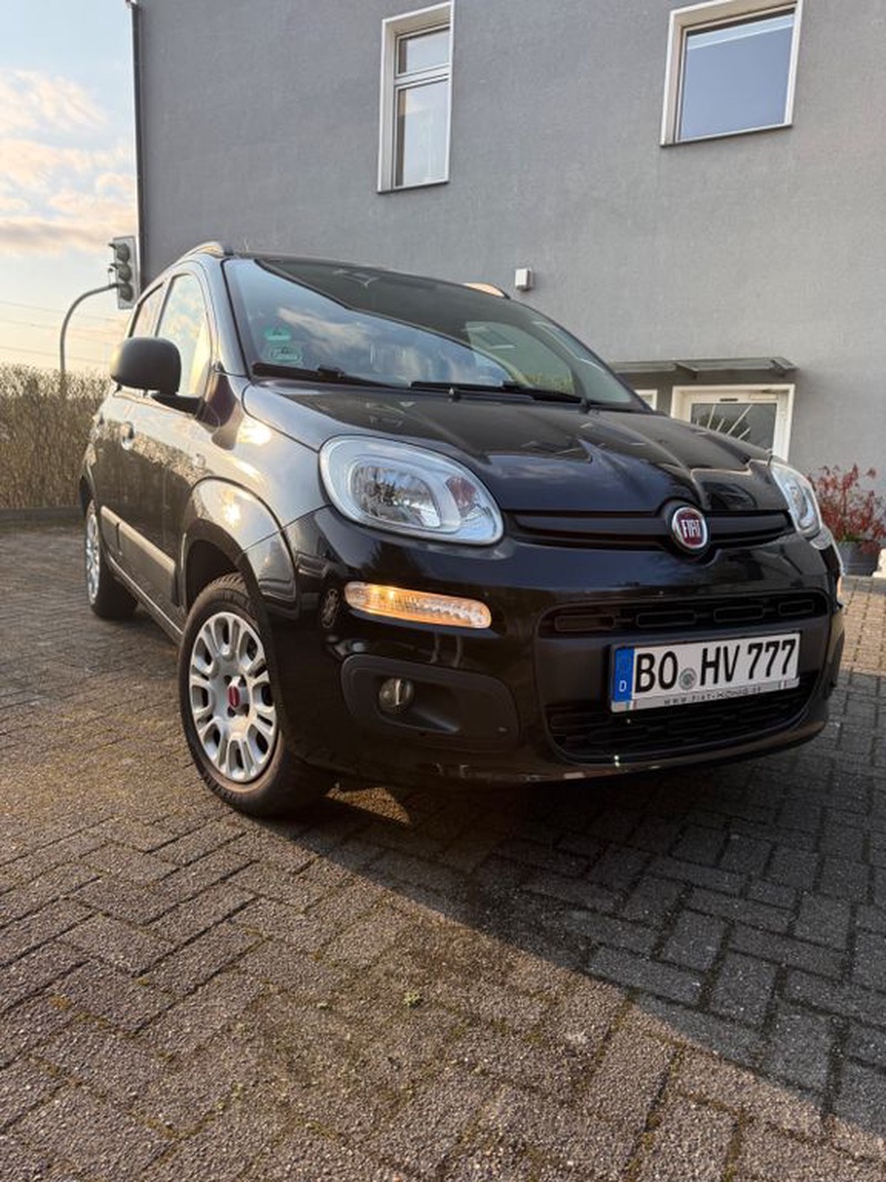 Fiat New Panda