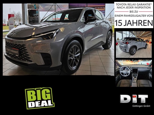 Lexus LBX 2025