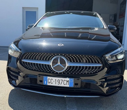 Mercedes-Benz B-Class 2019